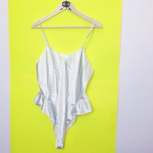 USA Genuine Vintage Silky Teddy